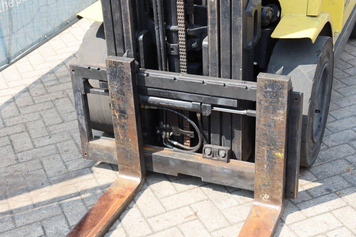Forklift Hyster H3.20XM LPG 2810kg 5.9m 1998 1998 H3.20XM 1998 1 Forklift image 11