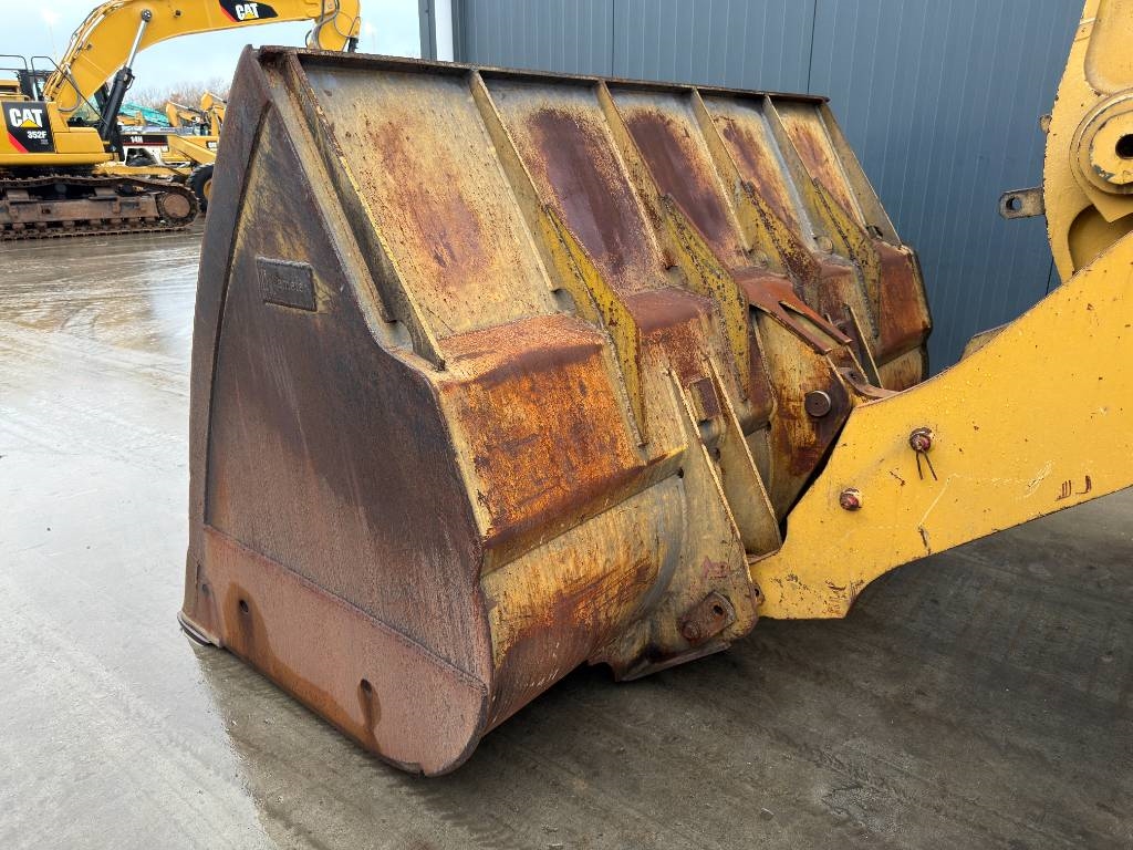 CAT 938G 2000 202880 938G 2000 1 Wheel Loaders image 12