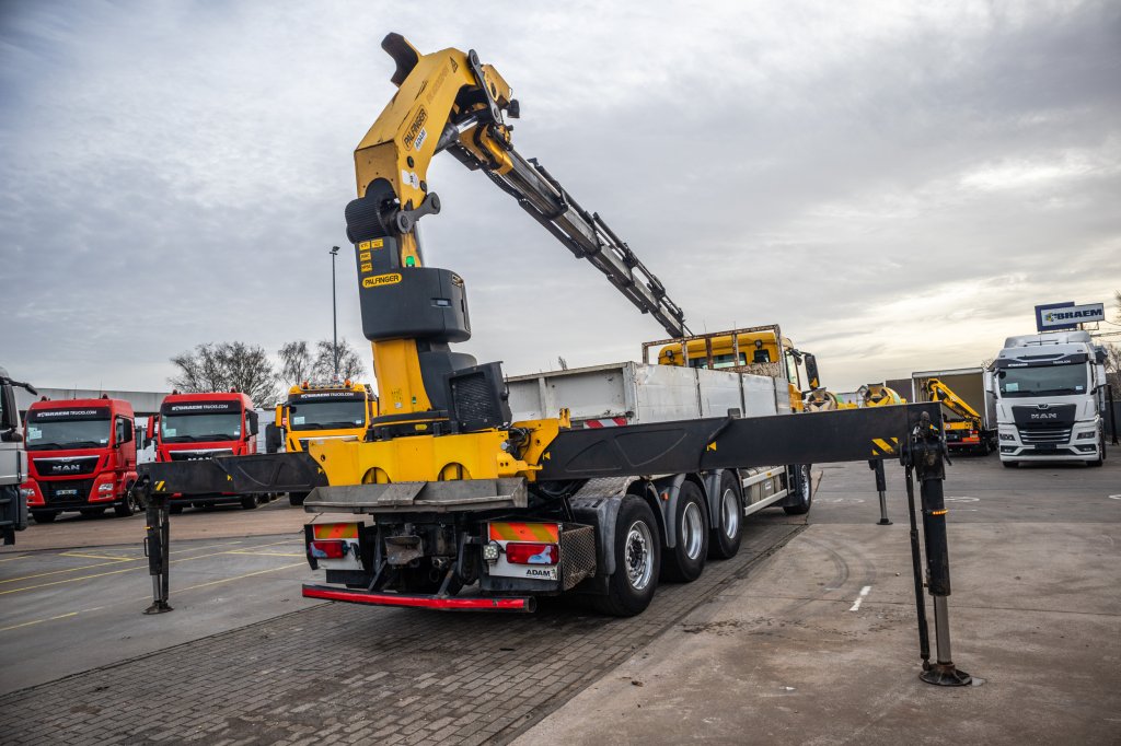 MAN TGS 35.440 BL - PK 42002-SH/6xhydr. 2013 E61423 TGS 35.440 BL - PK 42002-SH/6xhydr. 2013 1 image 3