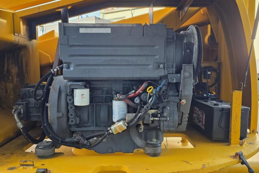 Haulotte HA20PX Diesel, 4x4x4 Drive, 20.7m Working Height, 2008 HAULOTTE - HA20PX - 62224 HA20PX Diesel, 4x4x4 Drive, 20.7...