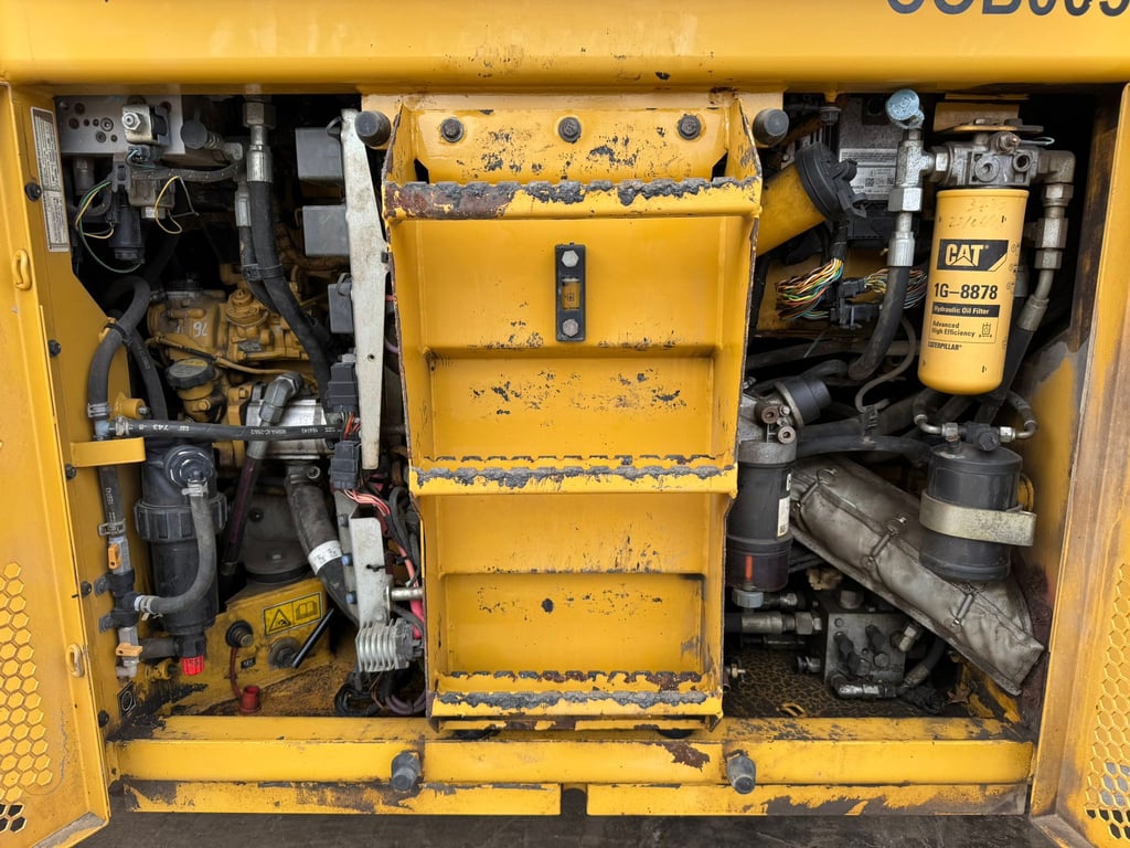 Caterpillar CD54B 2015 00033516 CD54B 2015 1 image 13