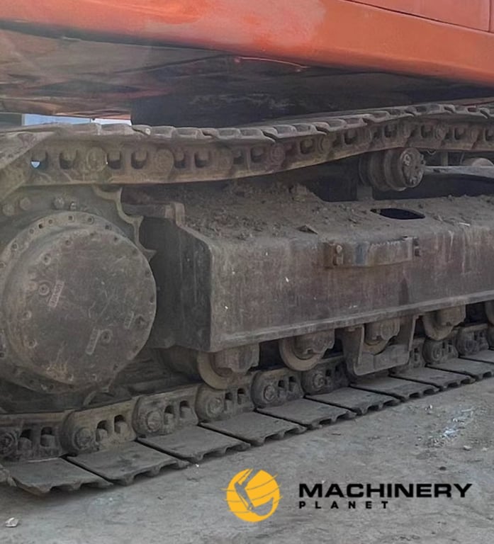 Used DOOSAN DX300LC Crawler Excavator DOOSAN DX300LC 2019 1 Crawler Excavators image 2