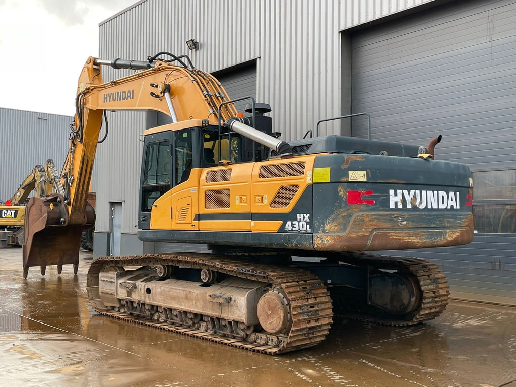 Hyundai HX 430L 2017 00033829 HX 430L 2017 1 image 3