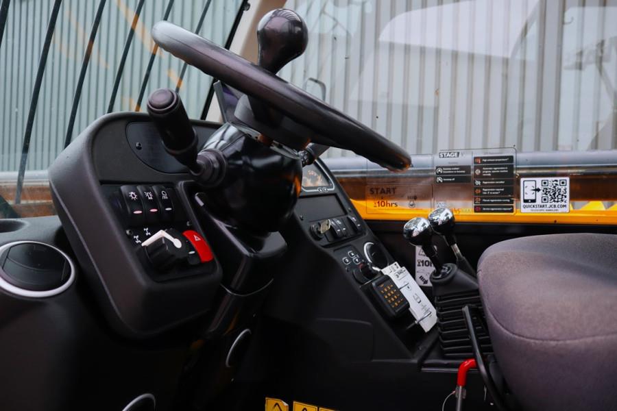 JCB 540-140 HI VIZ Diesel Stage V, 4x4x4 Drive, 13.8m 2022 JCB - 540-140 HI VIZ - 63985 540-140 HI VIZ Diesel Stage V, 4x4...