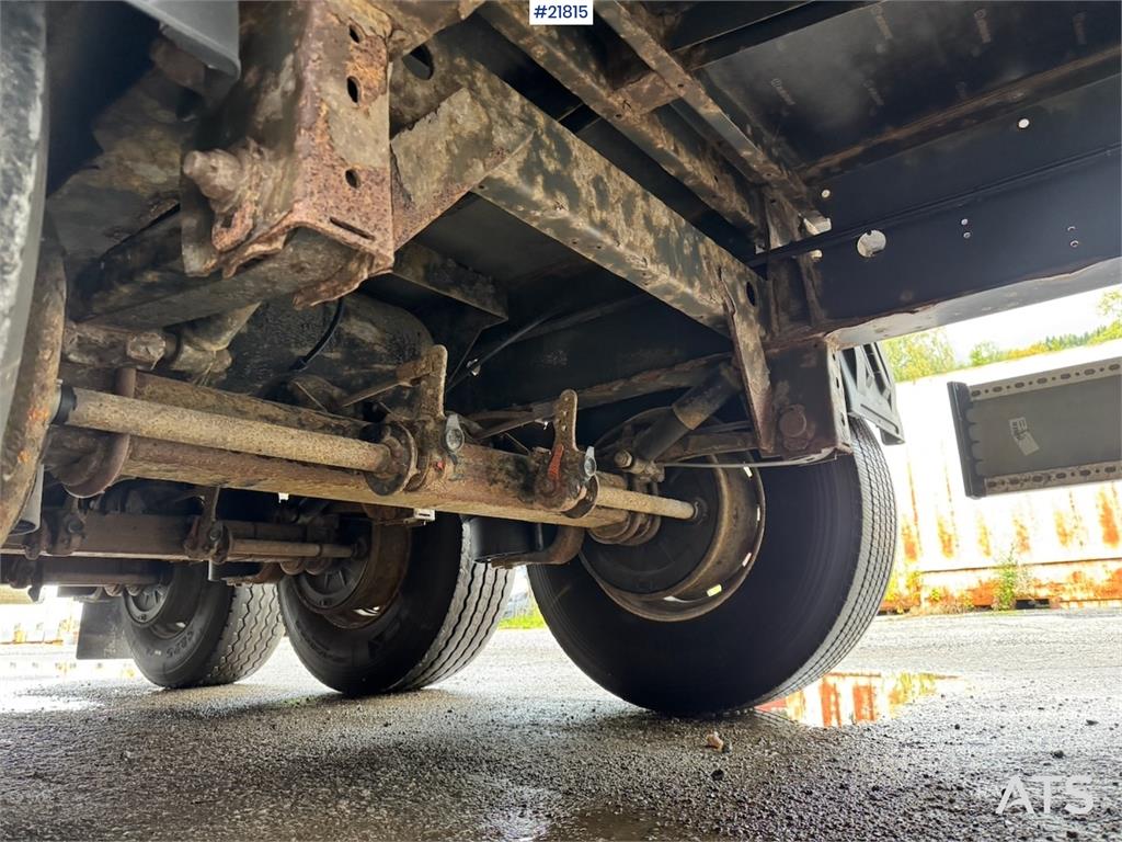Krone Curtain-Side Trailer – EU Approved 2016 21815 Curtain-Side Trailer – EU Approved 2016 1 image 9