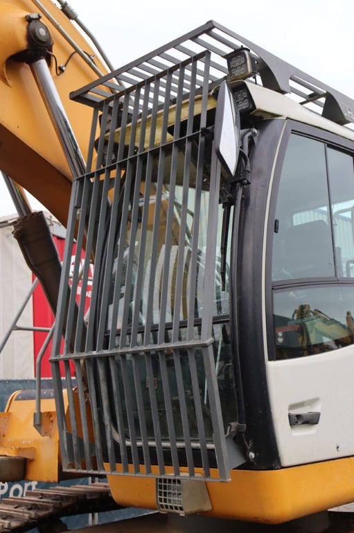 Crawler excavator Liebherr R926 WLC Diesel 140kW 2018 2018 R926 WLC 2018 1 Crawler Excavators image 15