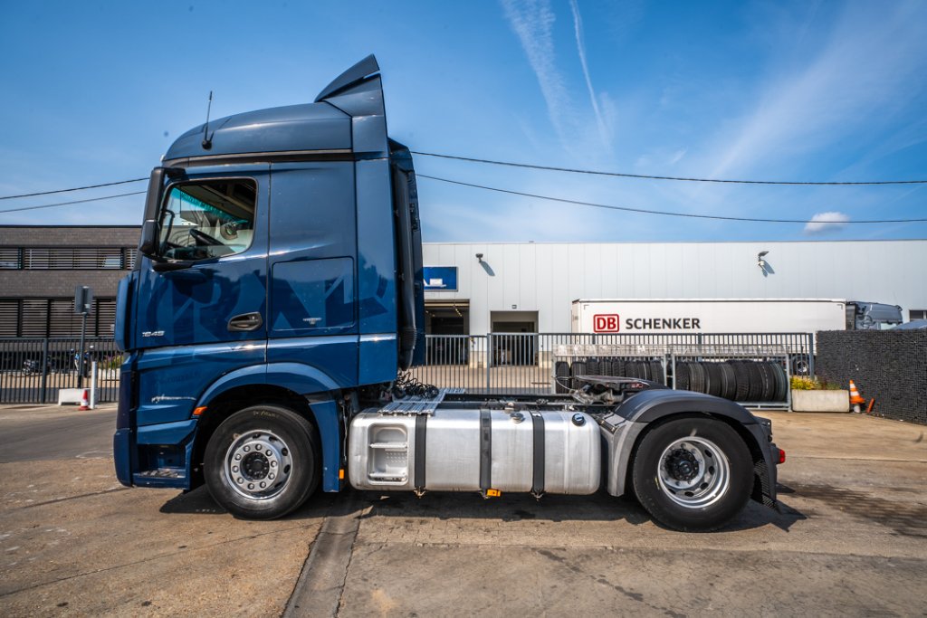 MERCEDES ACTROS 1846 LS 2017 E64539 ACTROS 1846 LS 2017 1 image 6