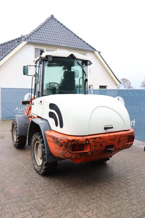 Wheel loader Schaeff-Rerex 844AL100 Diesel 54kW 2005 2005 844AL100 2005 1 image 4