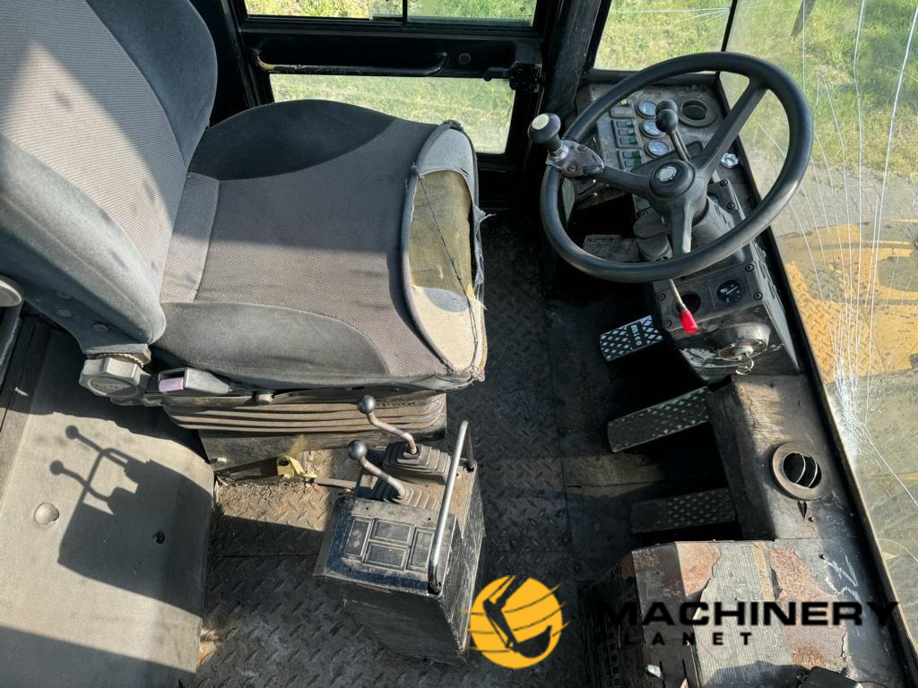 Hyster H32.00F 1997 D4100 H32.00F 1997 1 Forklift image 10