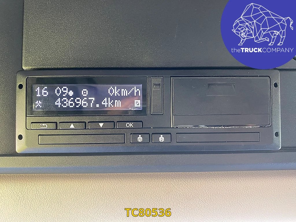 DAF XF Euro6 480 2021 TC80536 DAF XF Euro6 480 2021 1 image 11