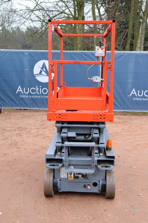 Scissor Lift Skyjack SJ3219 Electric 7.8m 2014 2014 SJ3219 2014 1 Scissor Lifts image 8