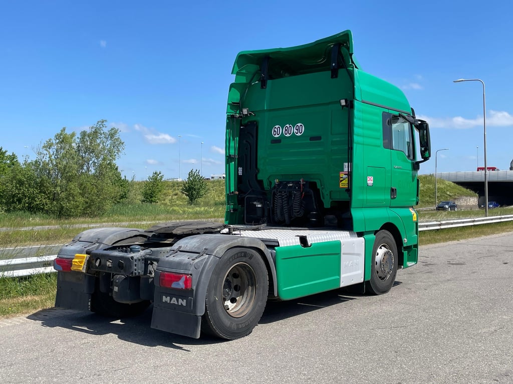 MAN TGX 18.510 4X2 BLS 2019 70001766 TGX 18.510 4X2 BLS 2019 1 image 6