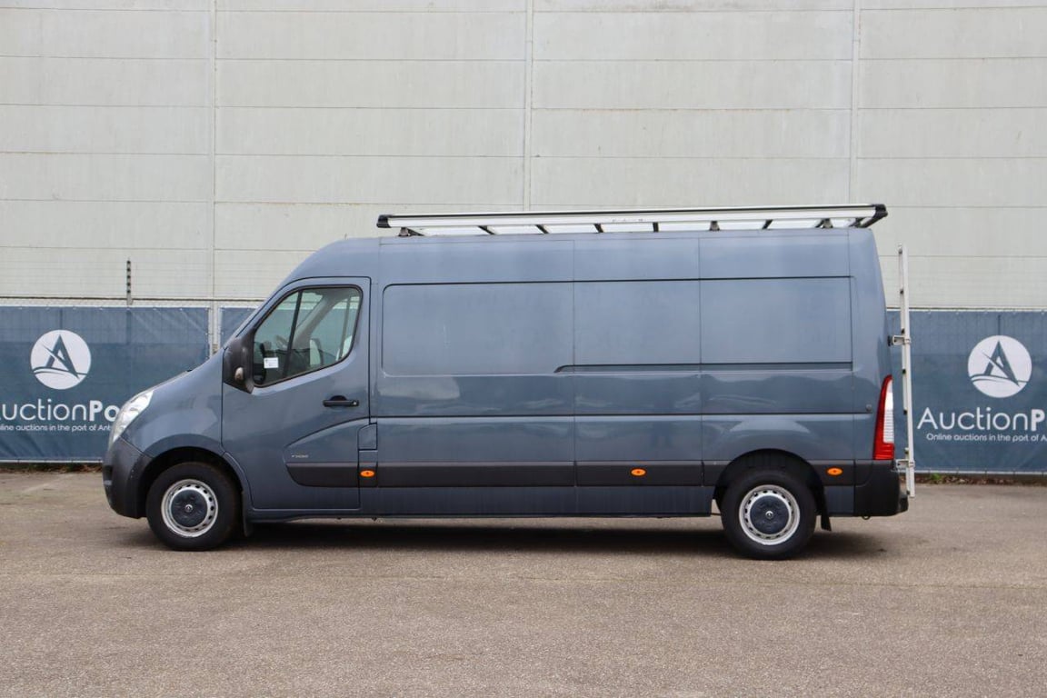 Opel MOVANO Diesel Van 2018 2018 Opel Movano 2018 1 image 3