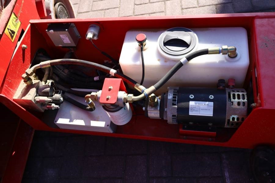 Magni ES0808E Electric, 8m Working height, 380kg Capacit 2019 MAGNI - ES0808E - 30183 MAGNI ES0808E Electric, 8m Working h...