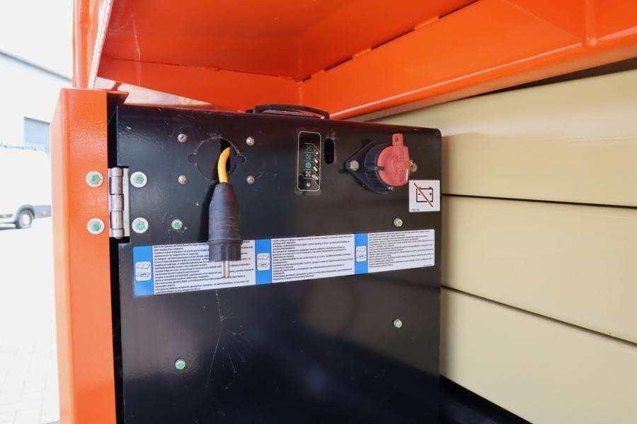 JLG ERT2669 Unused, Electric, 10m Working Height, 680k 2021 JLG - ERT2669 - 62990 ERT2669 Unused, Electric, 10m Working He...