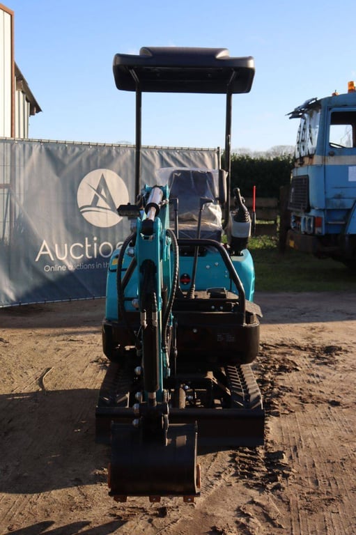 Bobdog BD13P Diesel 7kW Mini Excavator 2025 New 2025 Bobdog BD13P 2025 0 image 8