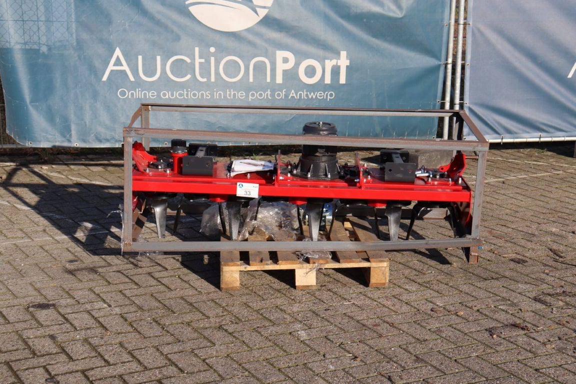 Rotary harrow Power Harrow New Power Harrow 0 image 2