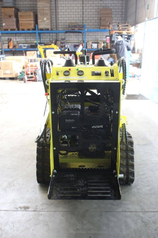 Skidster Machpro MPS330 Petrol 13.5hp New Machpro MPS330 0 image 4