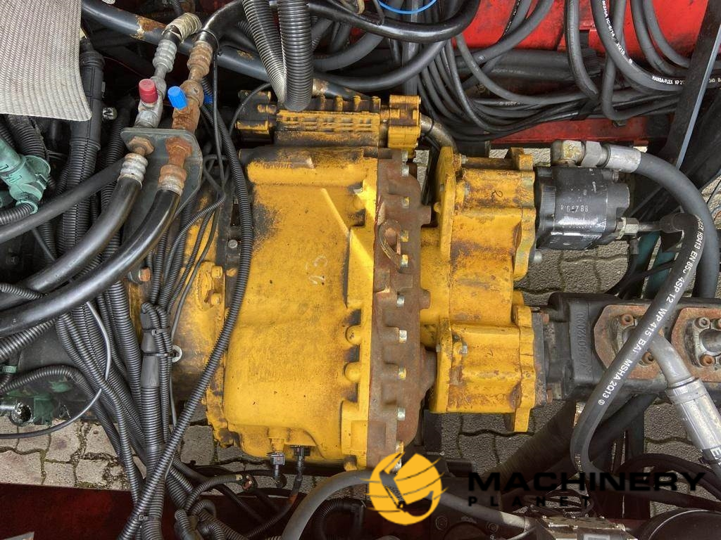 Kalmar DCE150-12 2011 D4028 DCE150-12 2011 1 Forklift image 9