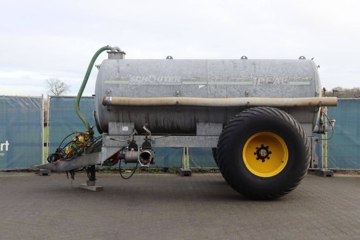 Manure tank Schouten VT70 1993 1993 G.Schouten VT 70 1993 1 image 2
