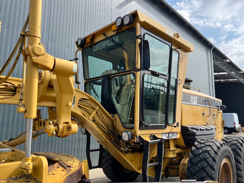 CAT 140H 2003 207577 140H 2003 1 Motor graders image 4