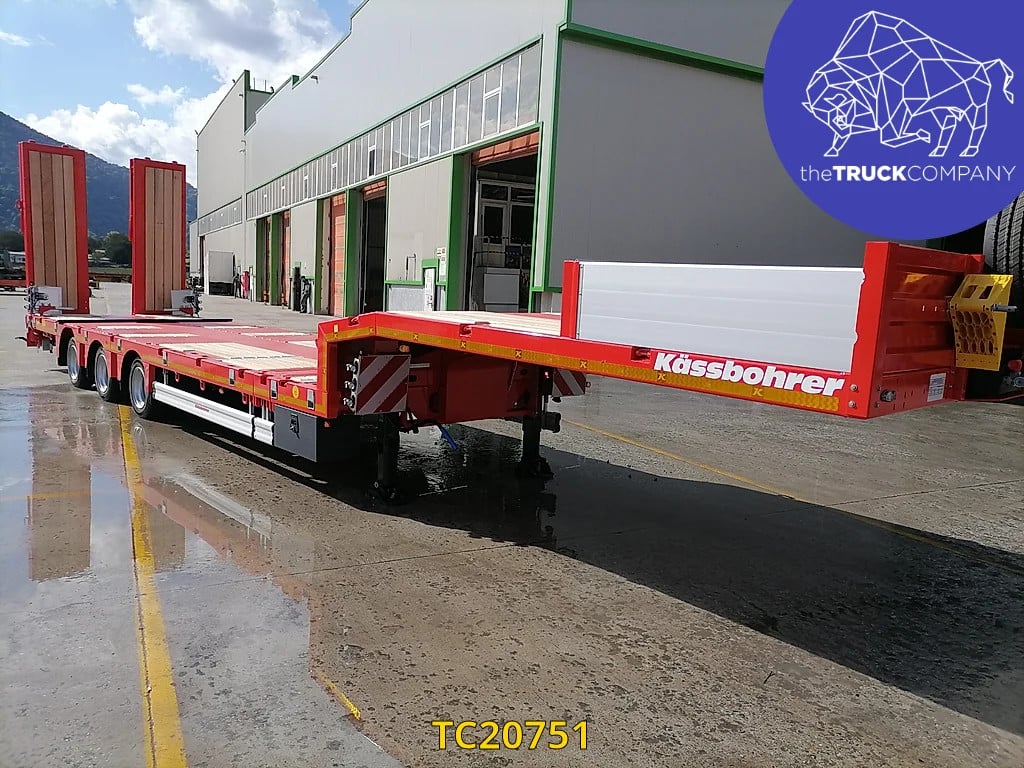Kässbohrer SLA J3 Low-bed TC20751 Kässbohrer SLA 3 0 image 3
