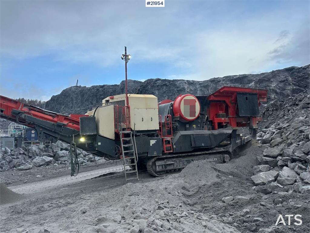 Sandvik UJ440i Jaw Crusher – SEE VIDEO 2018 21954 UJ440i Jaw Crusher – SEE VIDEO 2018 1 image 27