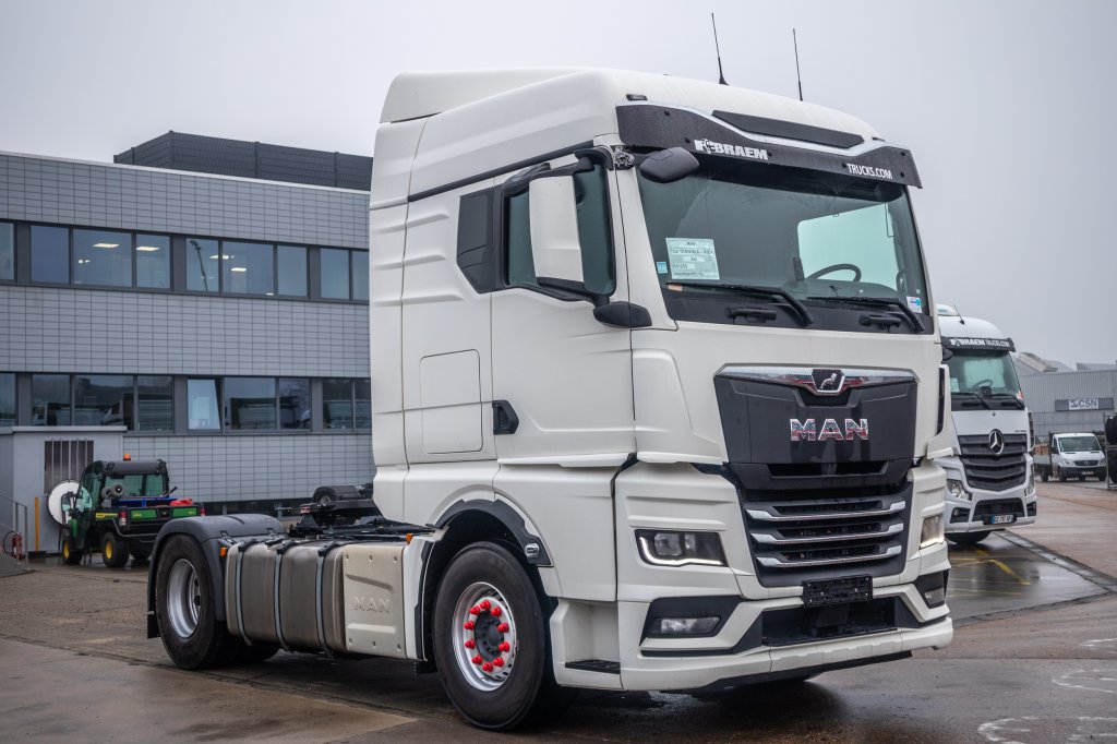 MAN TGX 18.510 XLX BLS - HYDR.+INTARDER 2022 C00115 TGX 18.510 XLX BLS - HYDR.+INTARDER 2022 1 image 2