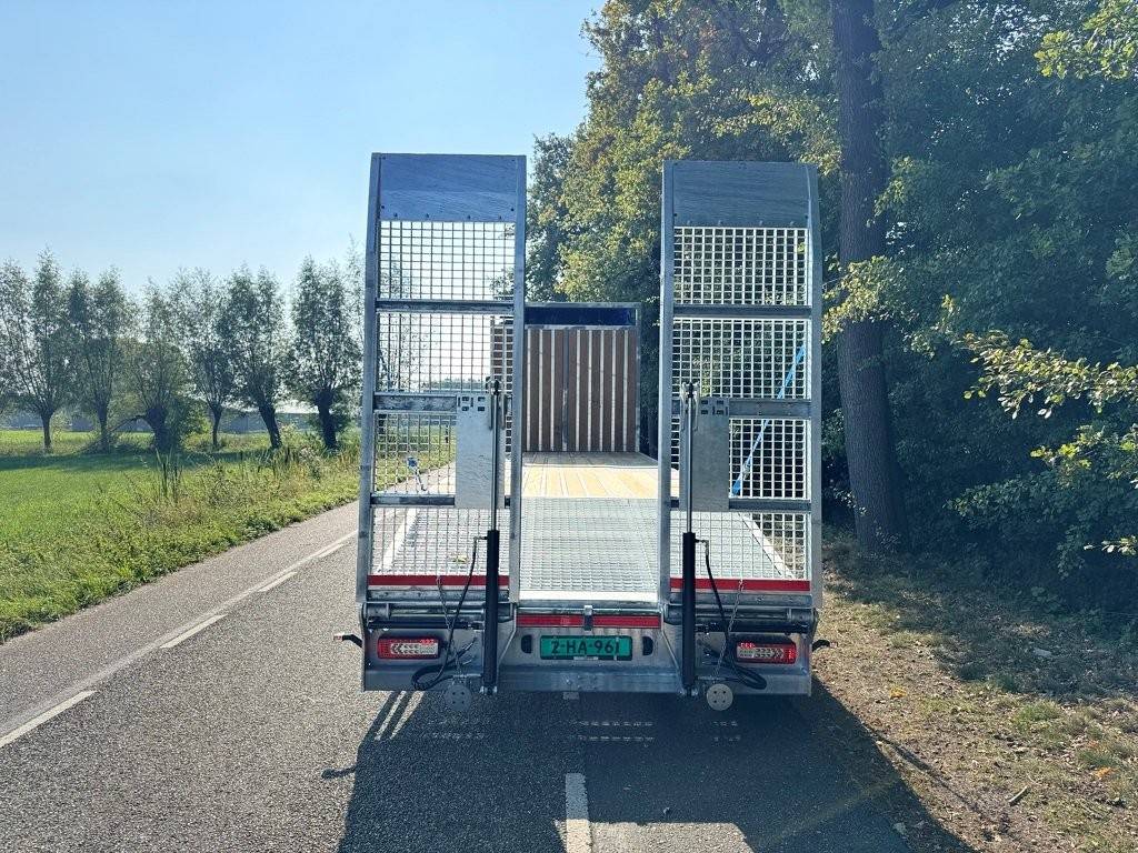 Machine transporter Volvo FM370 6x2 Diesel 2019 2019 FM370 2019 1 image 6