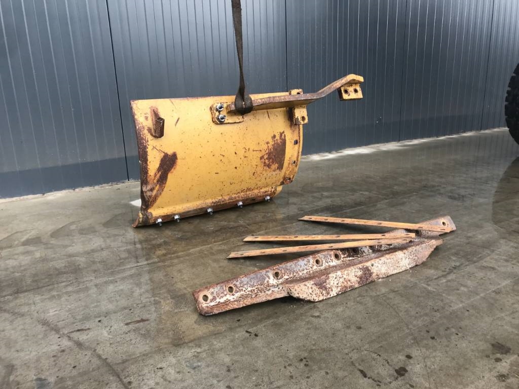 CAT Blade Extension 12H / 12K / 140H / 140K 904223 Blade Extension 12H / 12K / 140H / 140K 1 image 3
