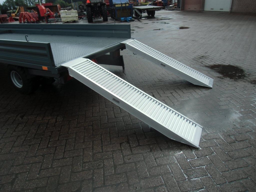 Stratenmakers wagen NN0256 STRATENMAKERS wagen 0 Flatbed open trailers image 8