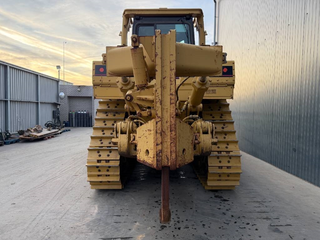 CAT D8R SERIES II 2001 206655 D8R SERIES II 2001 1 Dozers image 7