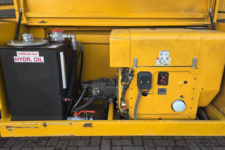 Holland Lift Combistar B-195DL25 4WD/P/N Diesel, 21.5m Working 2014 HOLLAND LIFT - Combistar B-195DL25 4WD/P/N - 63446 Hol...
