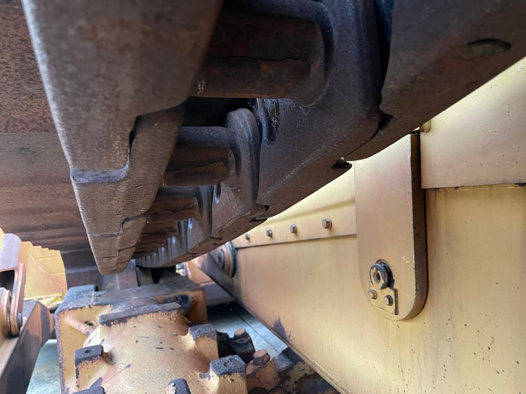 Caterpillar D8T - 2021 Rebuild CE / EPA 2021 00032907 D8T - 2021 Rebuild CE / EPA 2021 1 image 14