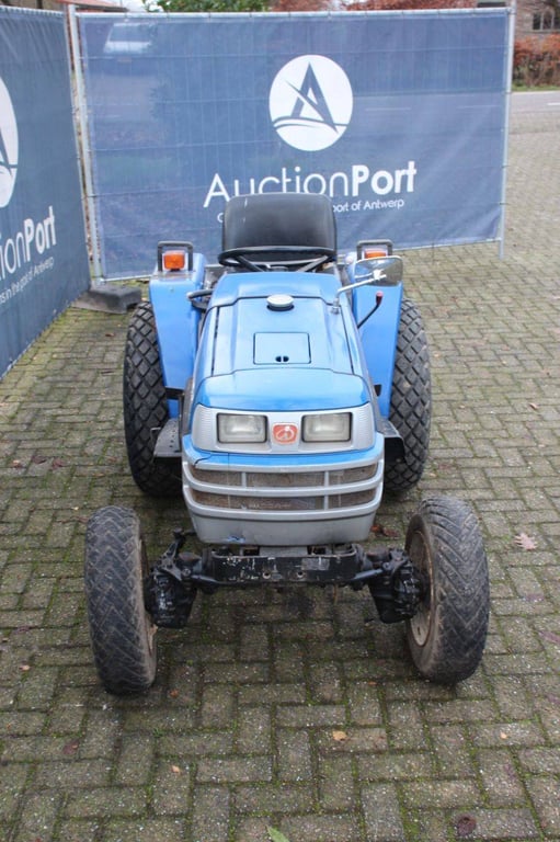 Mini tractor Mitsubishi TM15 Diesel 15hp (Margin) TM15 1 image 7