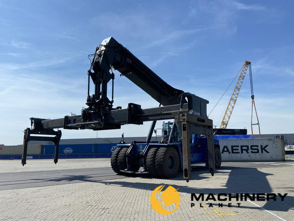 Kalmar DRG450-82S5HCXS 2019 DK213 DRG450-82S5HCXS 2019 1 image 4