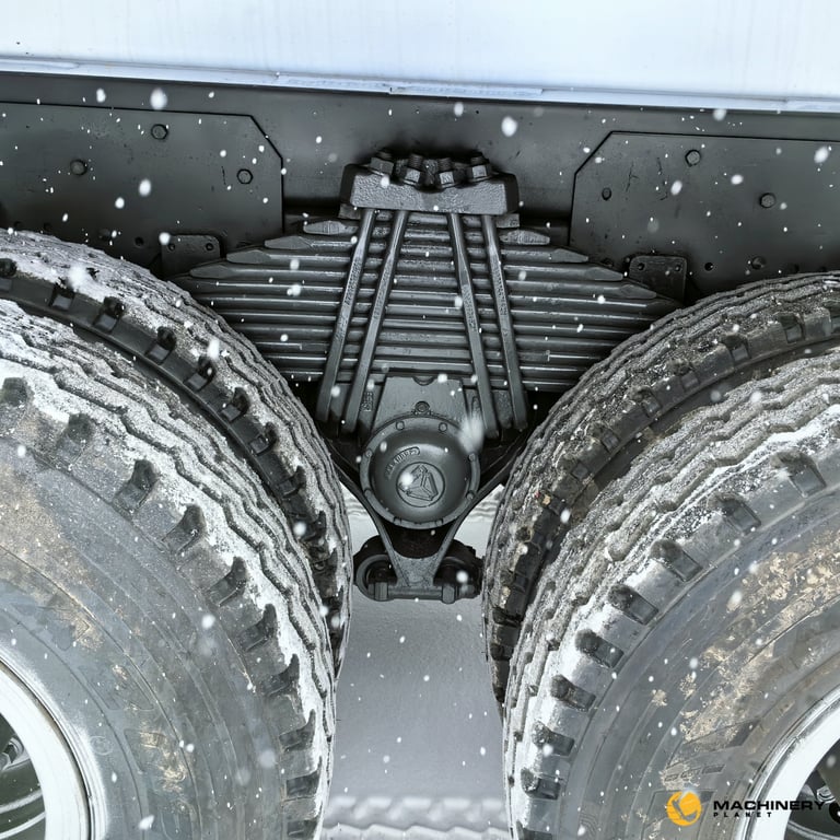 Heavy machinery product image - Image 9 of 9