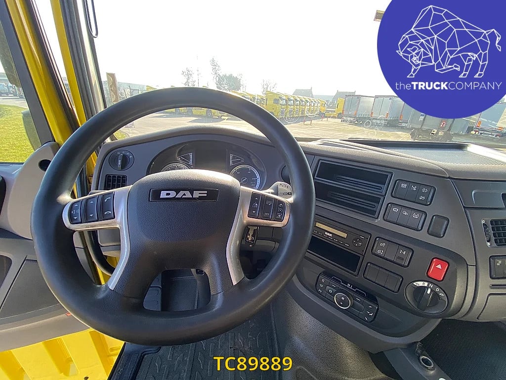 DAF XF Euro6 430 2021 TC89889 DAF XF Euro6 430 2021 1 image 11
