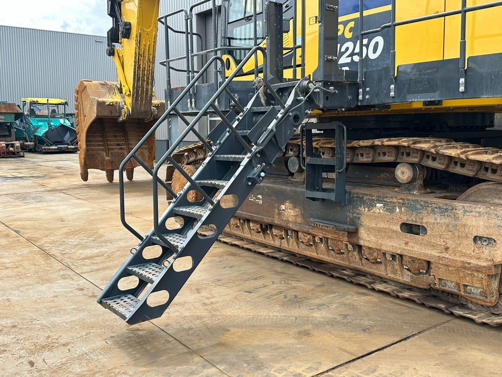 Komatsu PC1250-11E0 - CE certified 2020 00032649 PC1250-11E0 - CE certified 2020 1 image 9