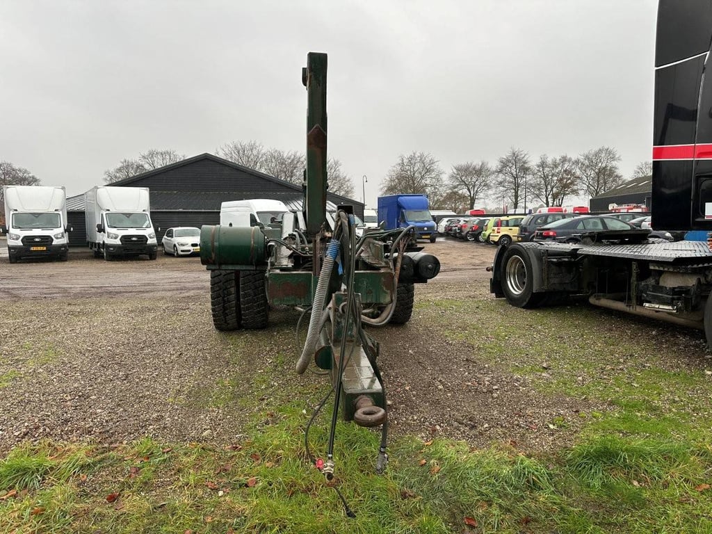 Hooklift Carrier Self-Build 1978 1978 CARRIER Zelfbouw 1978 1 image 5