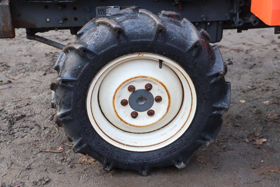 Mini tractor Kubota Greats GT19 Diesel GT19 1 image 13