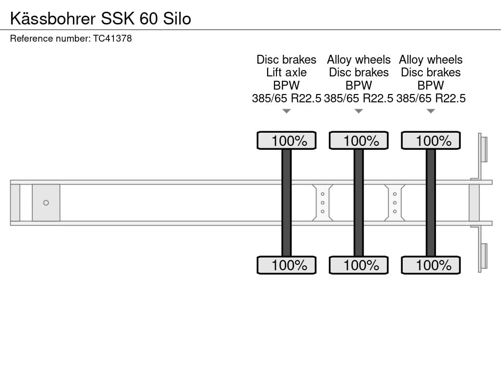 Kässbohrer SSK 60 Silo 2026 TC41378 Kässbohrer SSK 60 2026 0 image 11