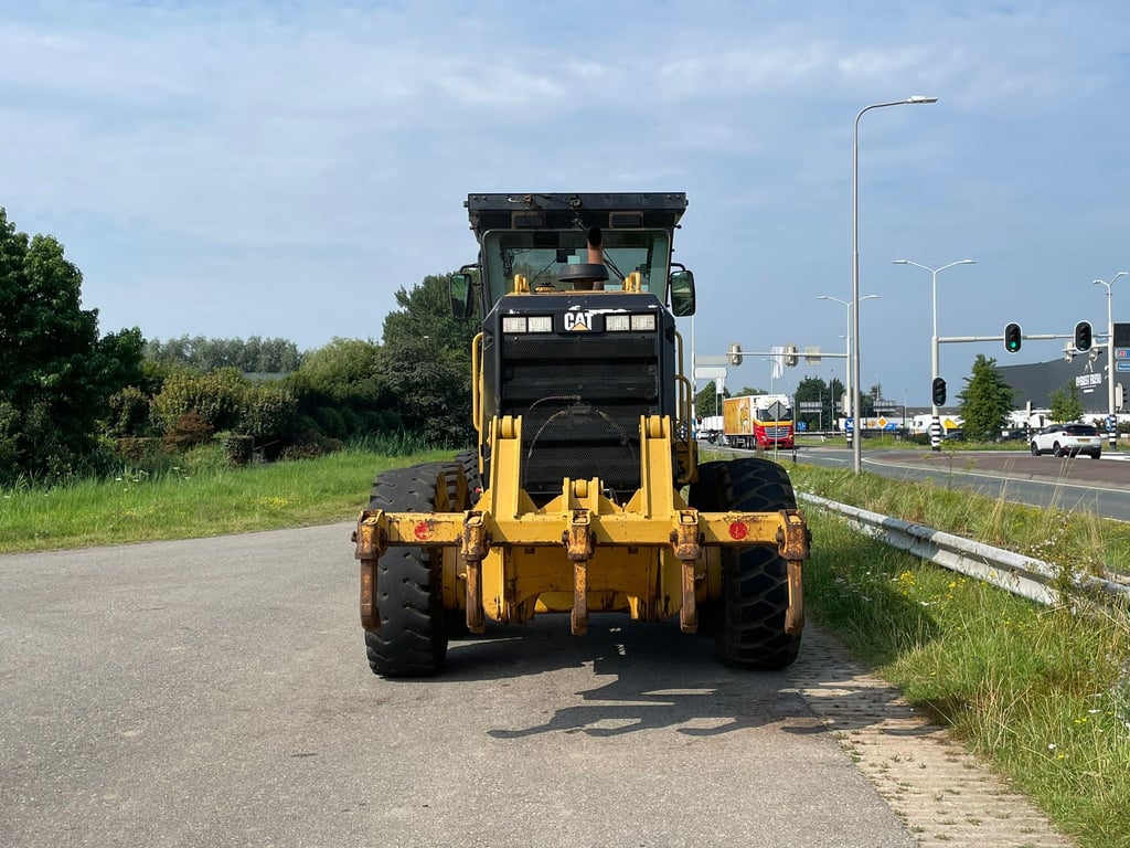 Caterpillar 140GC 2018 00032797 140GC 2018 1 image 4