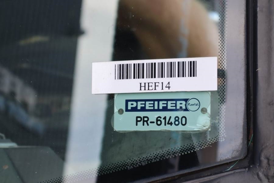 JCB 930-4 T4 Valid inspection, *Guarantee! Diesel, 4x4 2016 JCB - 930-4 T4 - 61480 930-4 T4 Valid inspection, *Guarantee! ...