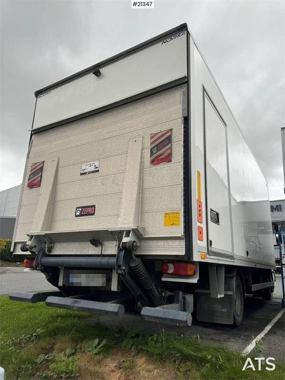 Iveco 75-210 4x2 Box Truck. 2020 21347 75-210 4x2 Box Truck. 2020 1 image 5
