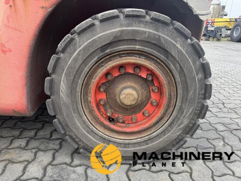 Linde H80D-02 2015 D4171 H80D-02 2015 1 Forklift image 9
