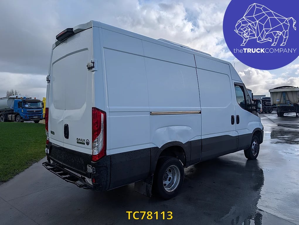 Iveco Daily 2018 TC78113 Daily 2018 1 image 7
