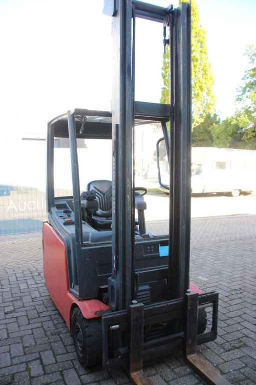 Forklift Jungheinrich EFG216 Electric 1600kg 4.5m EFG216 1 Forklift image 6