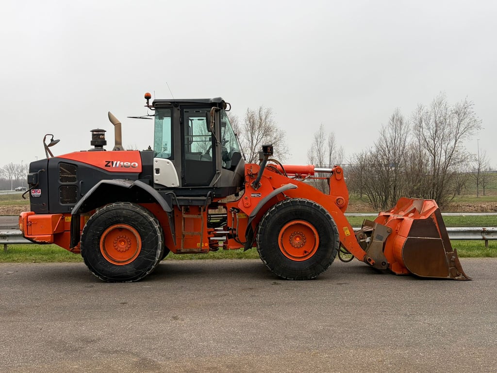 Hitachi ZW180-5B-TPDX 2015 00033794 ZW180-5B-TPDX 2015 1 image 7