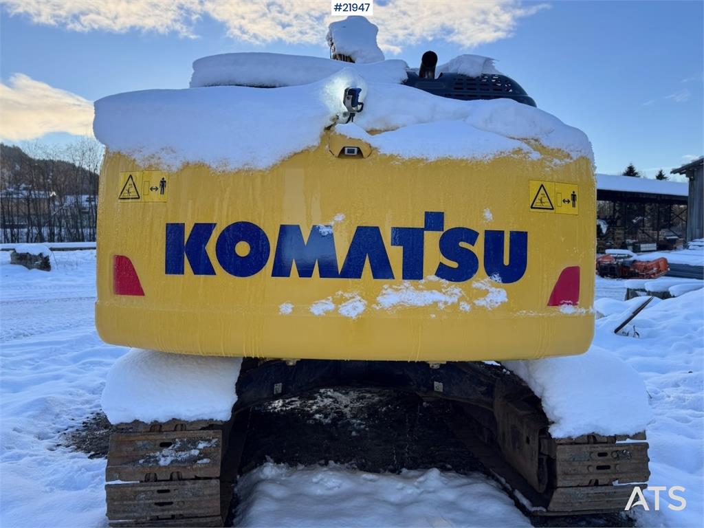 Komatsu PC290 LC-11E0 with GPS 2022 21947 PC290 LC-11E0 with GPS 2022 1 Crawler Excavators image 10